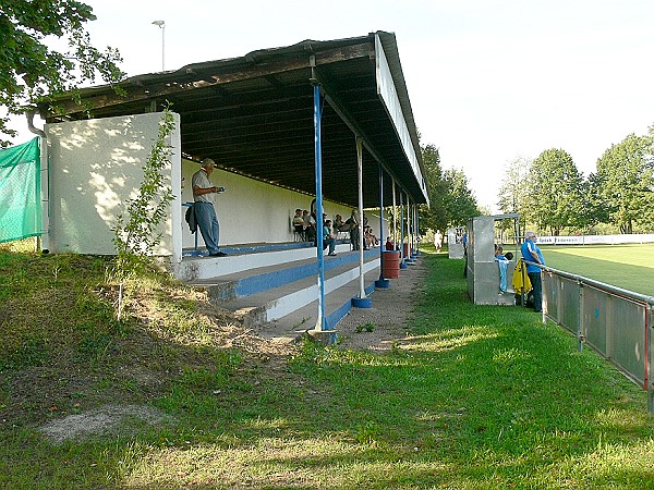 Spechaastadion - Stutensee-Spöck