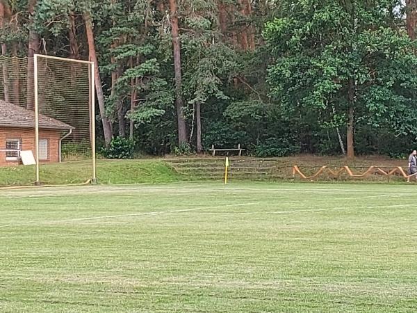 Pockenstadion - Sassenburg-Dannenbüttel