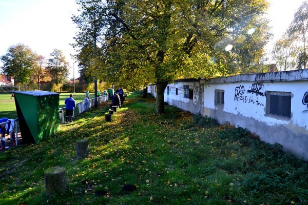 Sportplatz Hornhausen - Oschersleben/Bode-Hornhausen