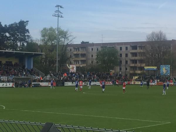 Werner-Seelenbinder-Stadion - Luckenwalde