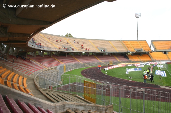 Stadio Ettore Giardiniero - Via del Mare - Lecce