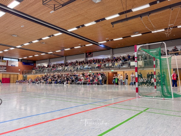 Egelsee-Sporthalle - Neuhausen/Filder