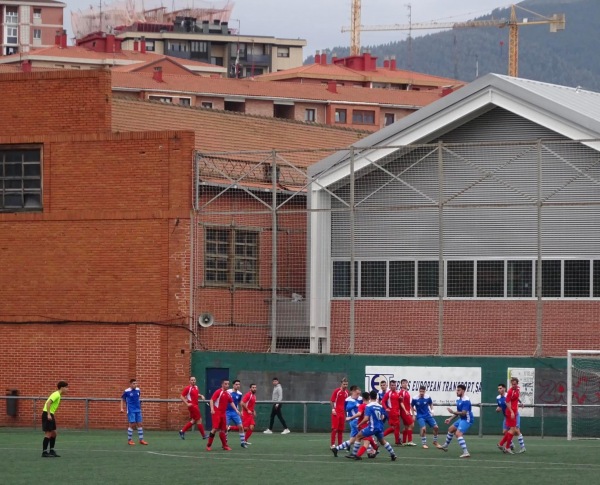 Campo Serralta - Baracaldo (Barakaldo), PV