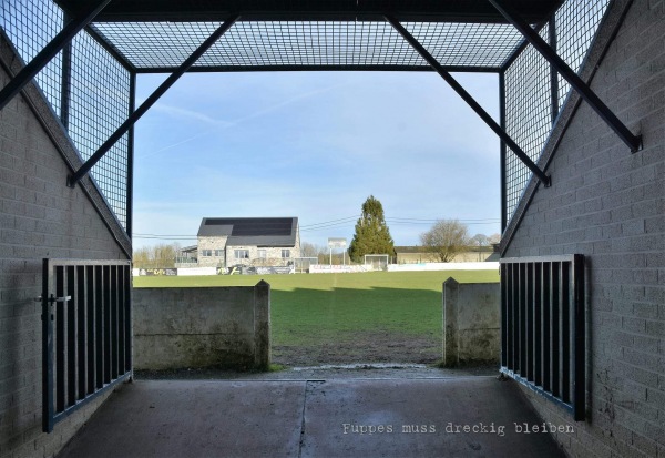Stade de la Citadelle - Dinant