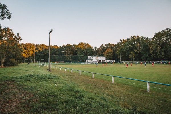 Stadion am Bad Nebenplatz - Bad Lausick