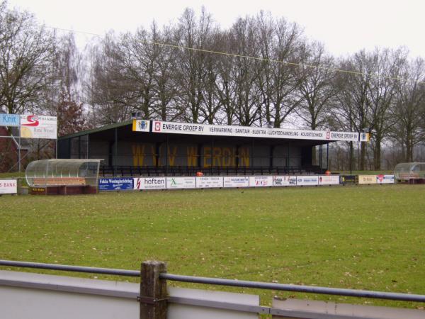 Sportpark Het Lageveld Oost veld 6 - Wierden