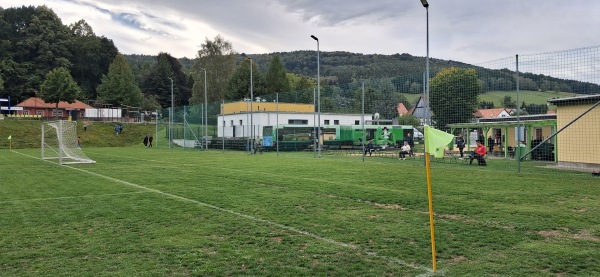 Sportplatz am Weißen Stein - Jonsdorf