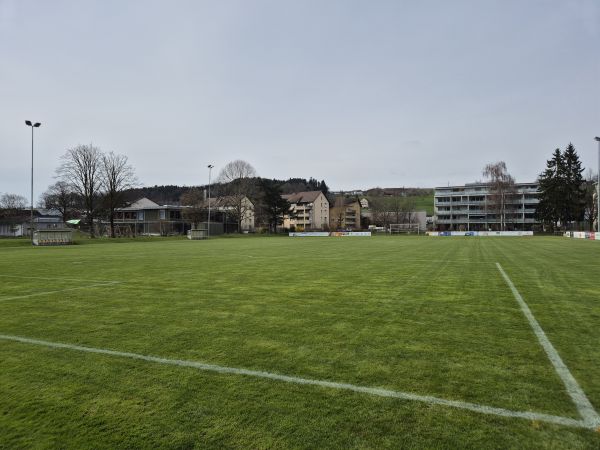 Sportanlage Bruggfeld - Bischofszell