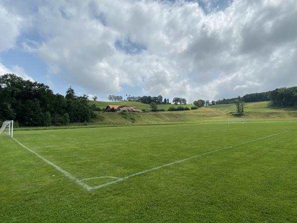 Stade de la Gérine terrain 3 - Marly