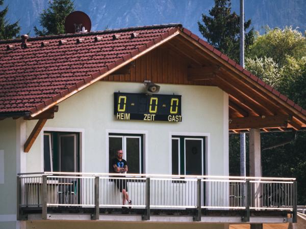 Sportplatz Bad Goisern - Bad Goisern