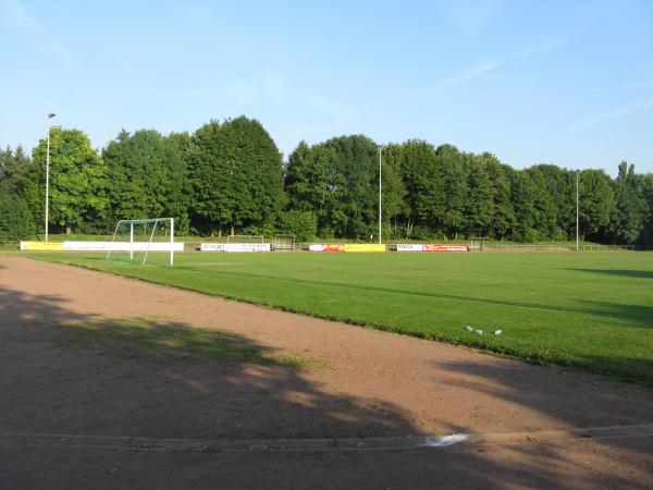 Bezirkssportanlage Pfälzer Graben - Oberhausen/Rheinland-Königshardt