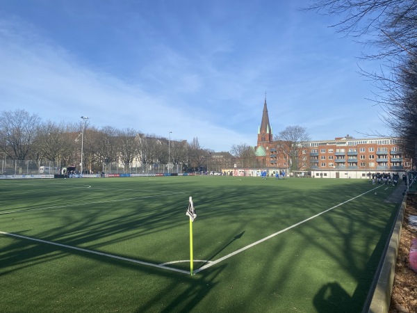 Gottfried-Tönsfeldt-Sportplatz - Hamburg-Ottensen
