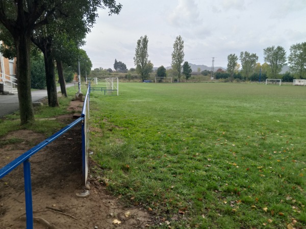 Campo de Fútbol Colegio Salesianos - Logroño, RI