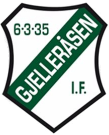 Wappen Gjelleråsen IF diverse  94449