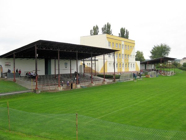 Stadion TJ Nýřany - Nýřany