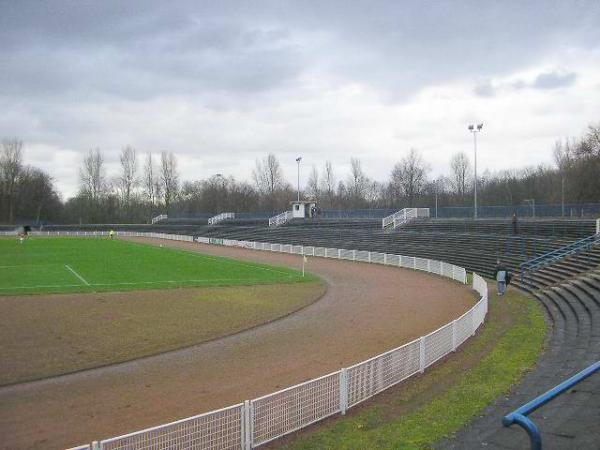 Südstadion am Haidekamp - Gelsenkirchen-Ückendorf