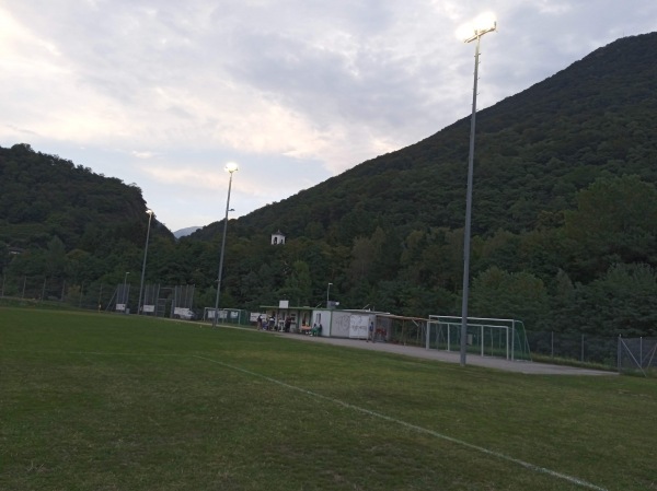 Campo Comunale di Camignolo - Camignolo