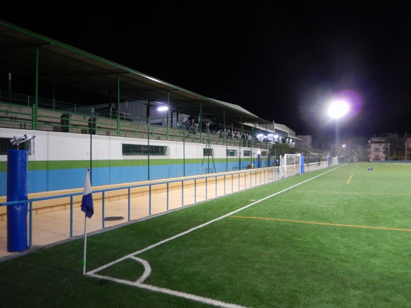 Ciudad Deportiva Las Lagunas - Mijas, AN