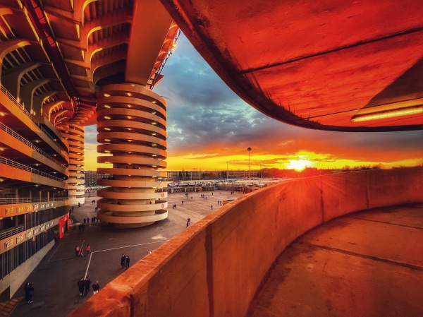 Stadio Giuseppe Meazza - Milano