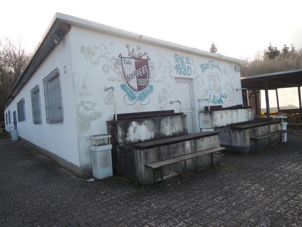 Sportplatz Am Stockborn - Heidenrod-Huppert