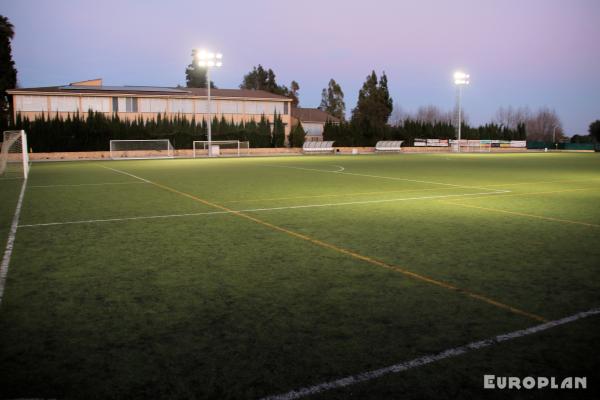 Campo de Fútbol Campanet - Campanet, Mallorca, IB