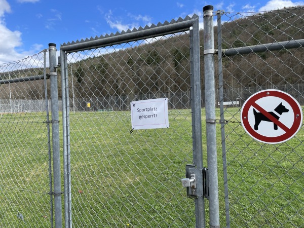 Sportplatz Hasloch - Hasloch