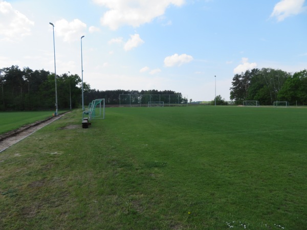 Sportanlage Zahrenholzer Straße - Groß Oesingen