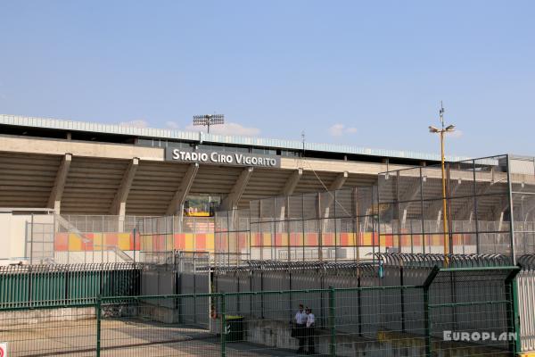 Stadio Ciro Vigorito - Benevento