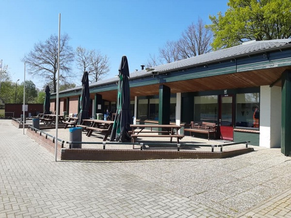 Sportpark 't Hanendârp - Epe-Emst