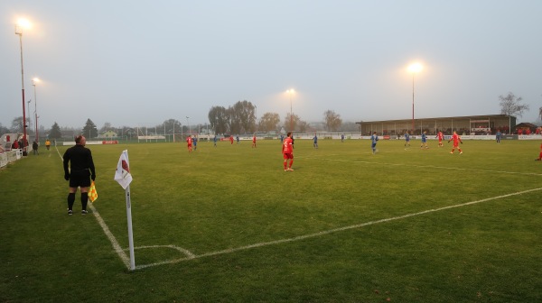 Sportplatz Neusiedl - Neusiedl an der Zaya