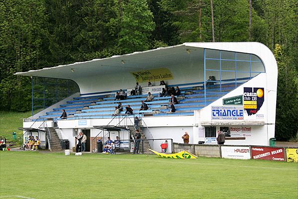 Stade de Chalière - Moutier