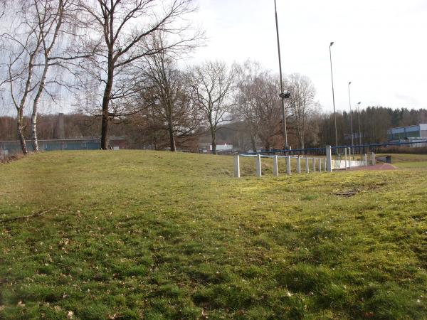 Waldstadion Nebenplatz - Grünberg/Hessen