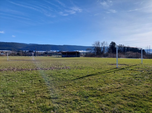 Stade Fernand Catinaud - Morteau