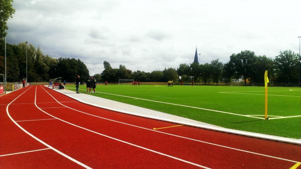 Sportanlage Schaephuysener Straße - Kempen-Tönisberg