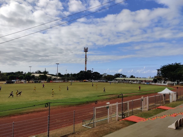 Stade de la Redoute - Saint-Denis Stade de la Redoute - Saint-Denis