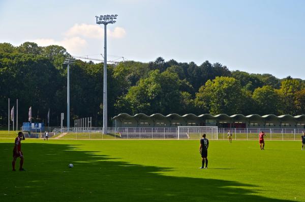 Städtisches Stadion Südplatz - Memmingen/Allgäu