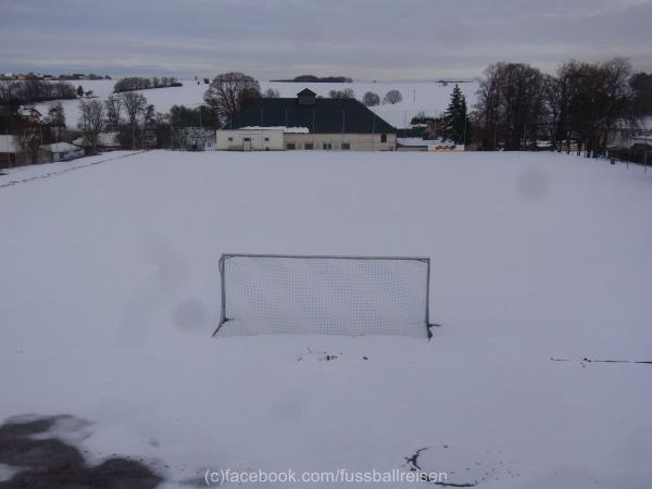 Sportanlage Hirschbacher Weg - Langenwetzendorf