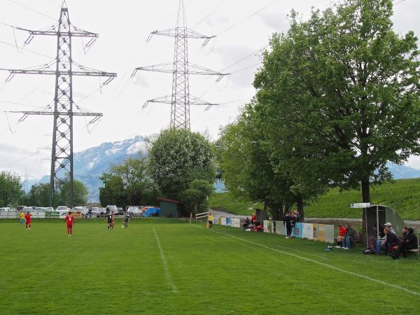 Sportplatz Mäder  - Mäder