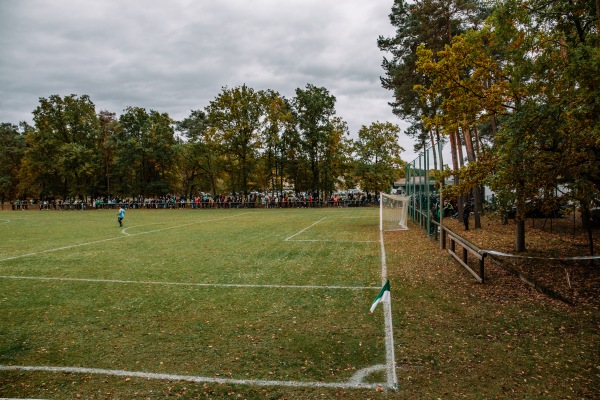 Sportplatz Hasenheide - Radeburg-Boden