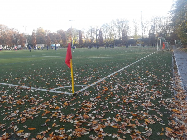 Sportanlage Dockenhuden Platz 3 - Hamburg-Blankenese