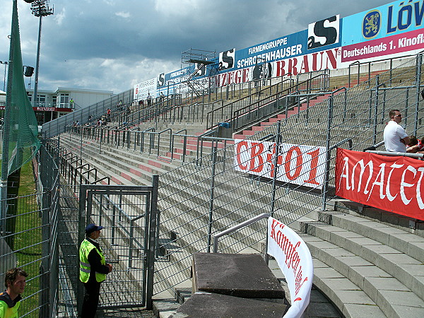 Stadion im uhlsport Park - Unterhaching