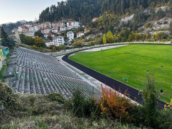 Stadion Septemvri - Smolyan