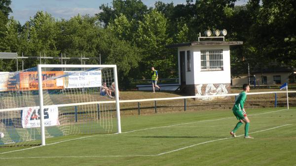 Stadion der Freundschaft - Großräschen