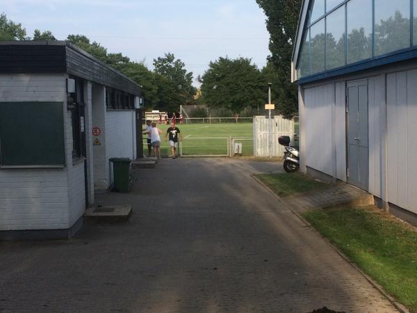 Herzbergstadion C-Platz - Wolfsburg-Mörse