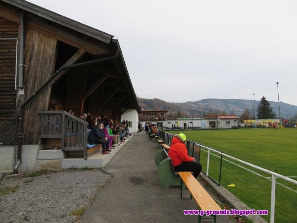 Josef Leitner Stadion - Sankt Peter am Kammersberg