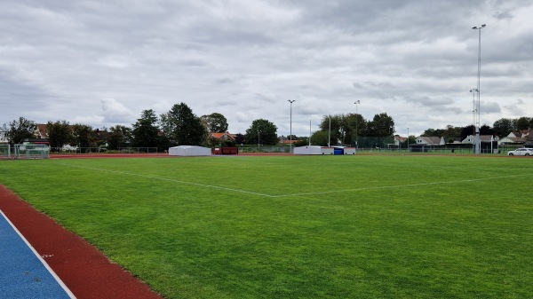 Örebäcksstadion - Båstad