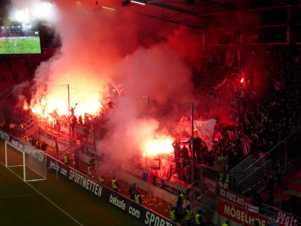 AUDI Sportpark - Ingolstadt