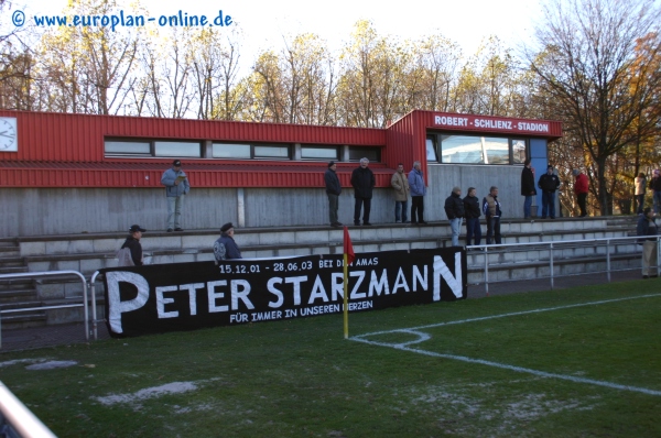 Robert-Schlienz-Stadion - Stuttgart-Bad Cannstatt