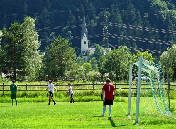 Auenstadion Nebenplatz - Oberdrauburg