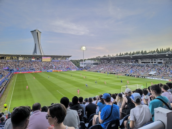 Stade Saputo - Montréal (Montreal), QC